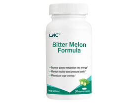 Viên Uống Cải Thiện Đường Huyết Chiết Xuất Mướp Đắng (Bitter Melon)